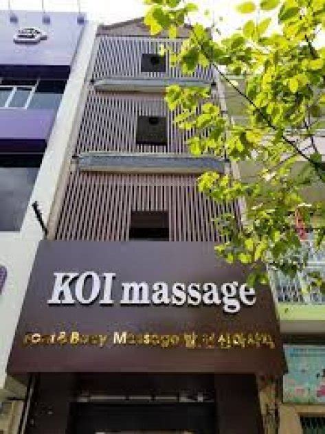 Koi Massage Direktori Tempat Spa Indonesia