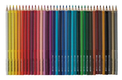 Faber Castell Buntstifte Colour Grip Er Set Aquarellfarbe