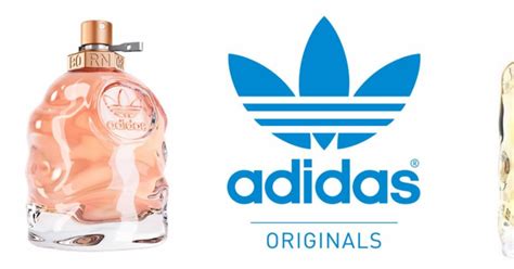 Adidas Originals Born Original New Fragrances