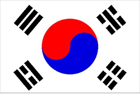 🔥 [40 ] Korean Flag Wallpapers Wallpapersafari