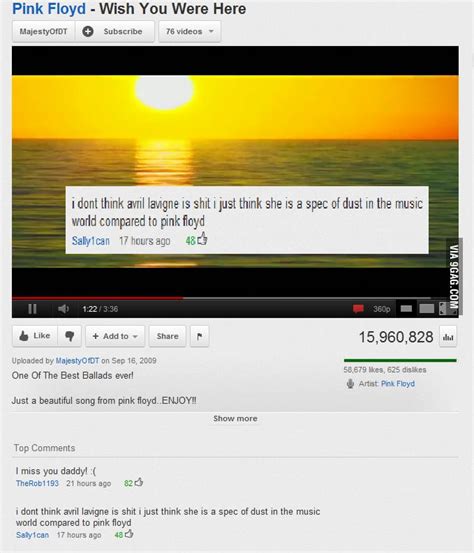 Pink Floyd ROCKS 9GAG