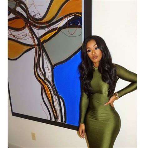 Miracle Watts on Instagram: “A piece of art.... Dress @MposesOnline www.Mposes.com” | Fashion ...