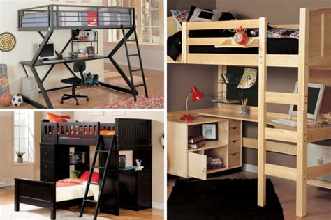 25 Bunk Beds with Desks (Made Me Rethink Bunk Bed Design)