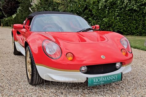 Lotus Elise Type 49 Hofmanns