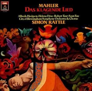 Mahler Das Klagende Lied Amazon Music