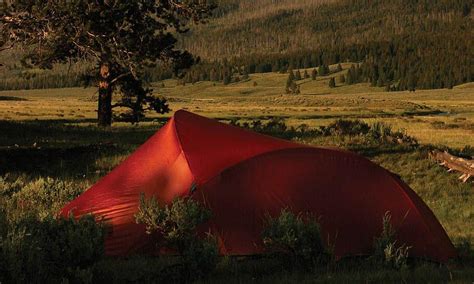 Yellowstone Backcountry Camping - AllTrips