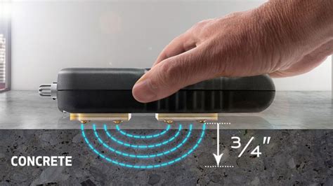 Do moisture meters work on concrete? - Structure Tech Home Inspections