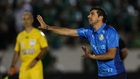 Comportamento temperamental afasta Abel Ferreira da Seleção Brasileira