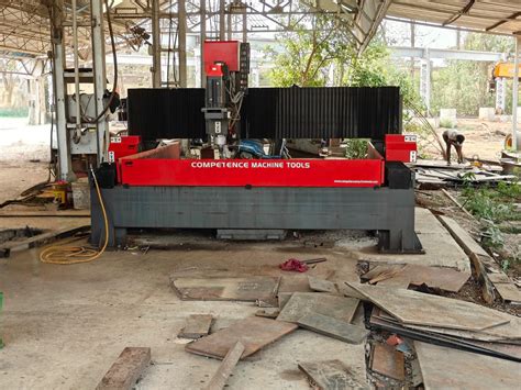 Cnc Plate Drilling Machine Cnc Machines In Surat Cnc Machines