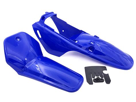 Yamaha Pw80 Plastics Kit