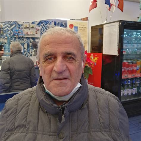 Il Vescovado Amalfi Piange La Scomparsa Del Signor Vincenzo Lucibello