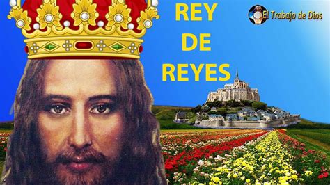 Rey De Reyes Y Señor De Señores Biblia