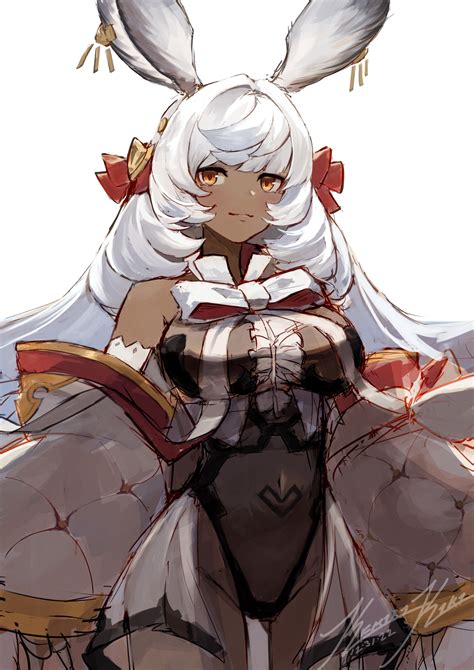 Makura Granblue Fantasy Drawn By Punished Pigeon Danbooru