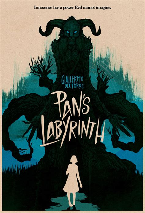 Pans Labyrinth On Behance