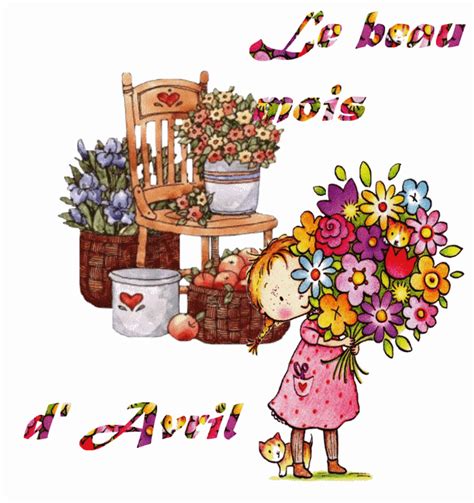 Les dictons d'avril - Centerblog