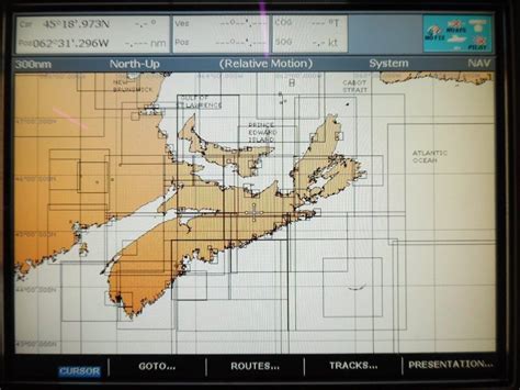 Navionics Platinum Plus Chart Cards Nova Scotia St Lawrence CF 902P 2