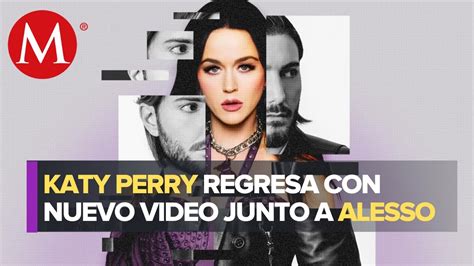 Touchdown Katy Perry Estrena Video De When I M Gone Con Alesso