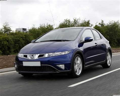 Honda Civic D Viii I V Hp Automatic