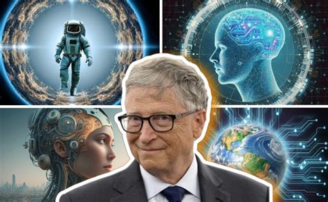 Empleos Que No Desaparecen Por La Inteligencia Artificial Bill Gates