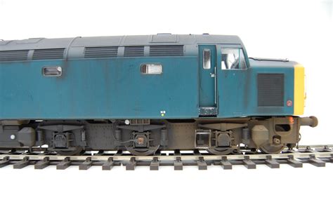 Heljan O Gauge Class 40058 This Is My Heljan O Gauge Class Flickr