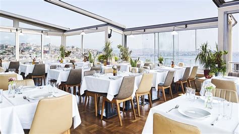 10 Best Restaurants In Istanbul With View Updated 2023