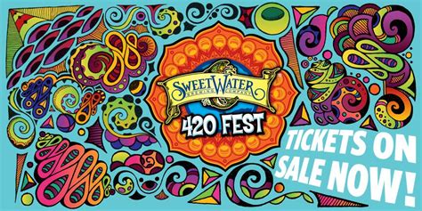 Sweetwater 420 Fest 2016 Lineup Announced