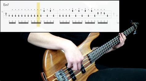 Vulfpeck It Gets Funkier Bass Only Play Along Tabs In Video Youtube