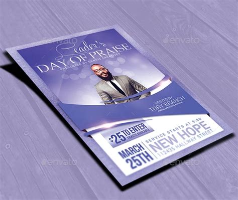 Free Church Psd Templates For Religious Events And Premium Version