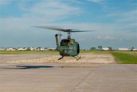 Aircraft Mechanics Keep Hueys Flying Fe Warren Air Force Base