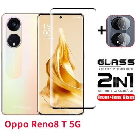 Oppo Reno8t 5g Reno 8t 8 Pro 8z 5g Glass 9d Premium Tempered Glass