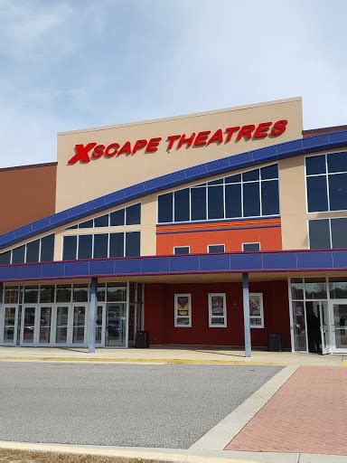 Movie Theater «Xscape Theatres Brandywine 14», reviews and photos, 7710 ...