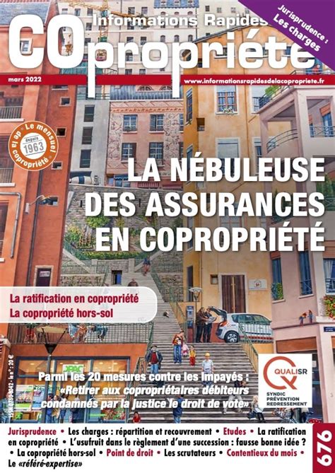 La Ratification En Copropriété Edilaix