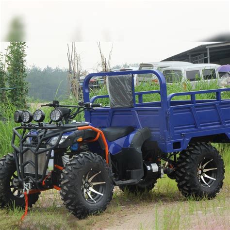 Hottest Model Style 300cc 350cc Gas Farm ATV Quad Bikes With CE China