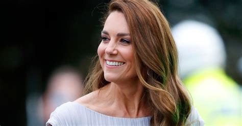 Kate Middleton La Preuve Rassurante Que La Princesse De Galles Va De