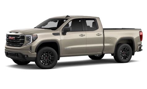 Le GMC Sierra 1500 Elevation 2023 à Plessisville Dubois et Freres