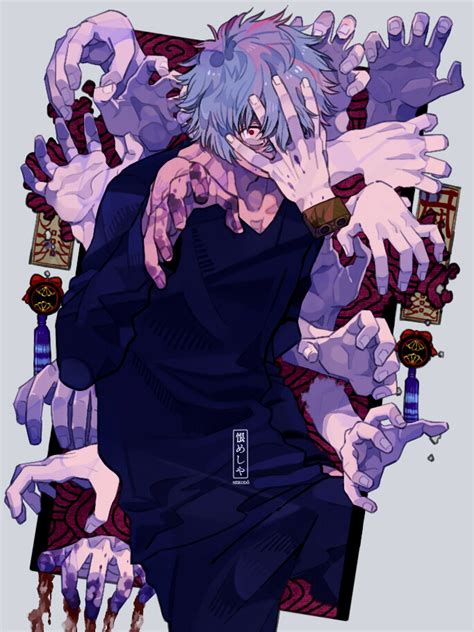 Shigaraki Shigaraki Tomura Fan Art 43655854 Fanpop