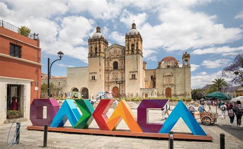 Oaxaca Patrimonio De La Humanidad Guiajero