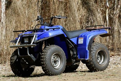 Suzuki King Quad 300 Specs and Review - Off-Roading Pro