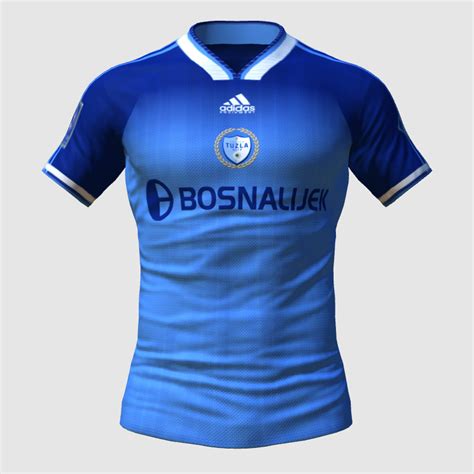 Fk Tuzla City Bosnia Home Concept Fifa Kit Creator Showcase