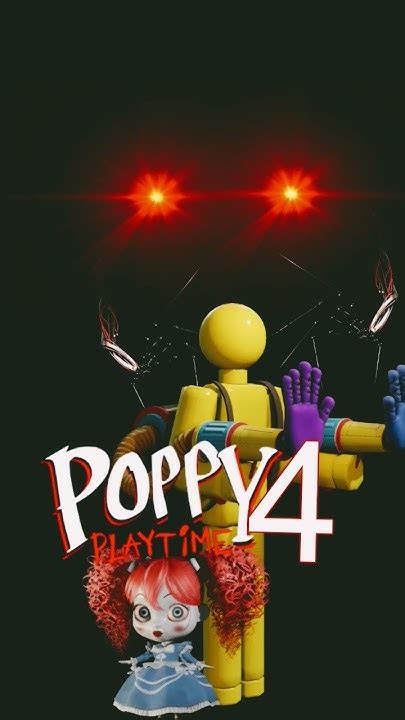 Poppy Playtime Chapter 4 Youtube