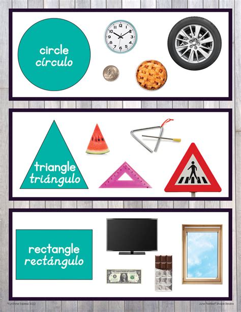 Examples Of Triangle Shaped Objects