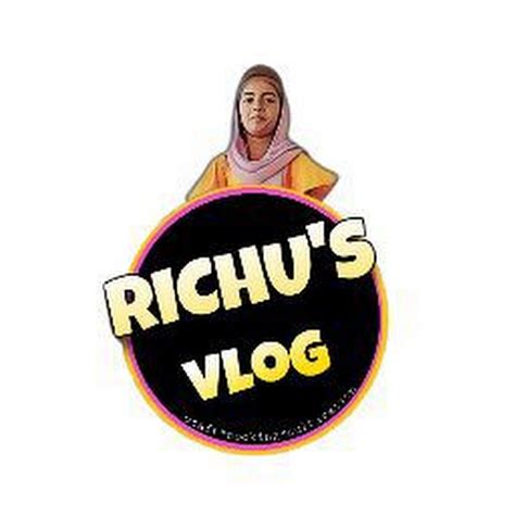 Richus Vlogger Rjr Youtube