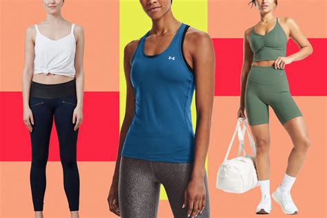 The 17 Best Places To Buy Workout Clothes For Women Of 2024 Tested And