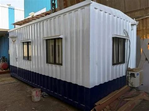 Modular Mild Steel Container Home At Rs Piece In New Delhi Id