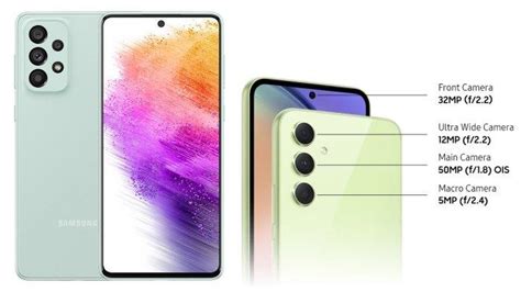 Update Harga Hp Samsung Terbaru Di September 2023 Galaxy A54 5g