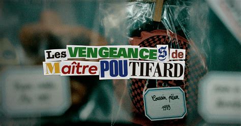 Les vengeances de Maître Poutifard Title sequence VFX Brett Cie