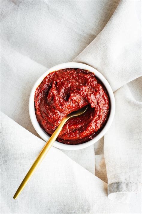 The Best Gochujang Substitute (& What NOT to Use) - Non-Guilty Pleasures