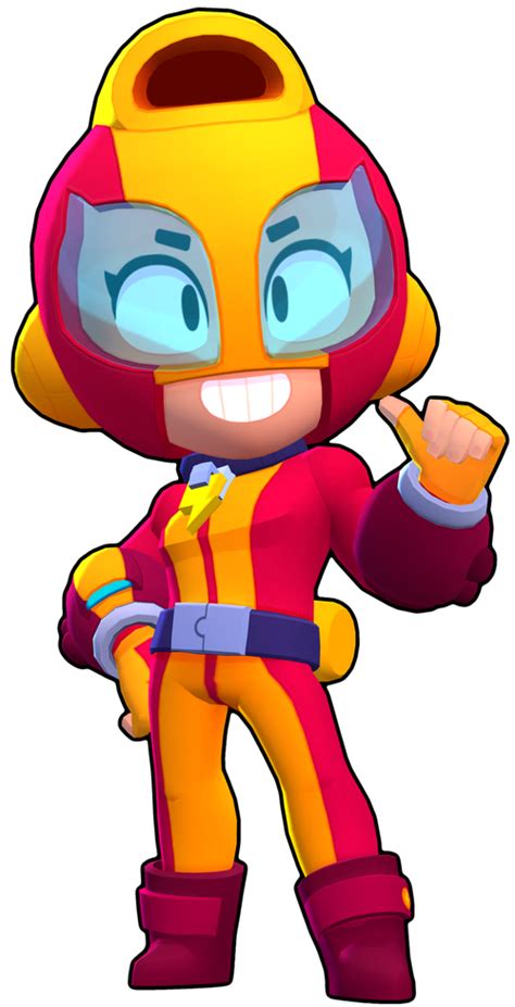 Max In Brawl Stars Brawl Time Ninja