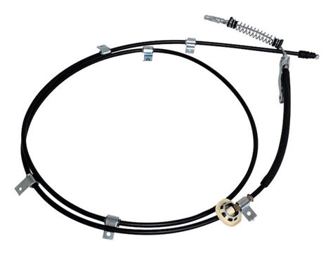 Crown Automotive 52124961ah Crown Automotive Parking Brake Cables