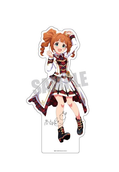 【限定販売】【代引き不可】アイドルマスター ミリオンライブ！ 等身大パネル 高槻やよい リ・プロローグ・x Ver Amiamijp